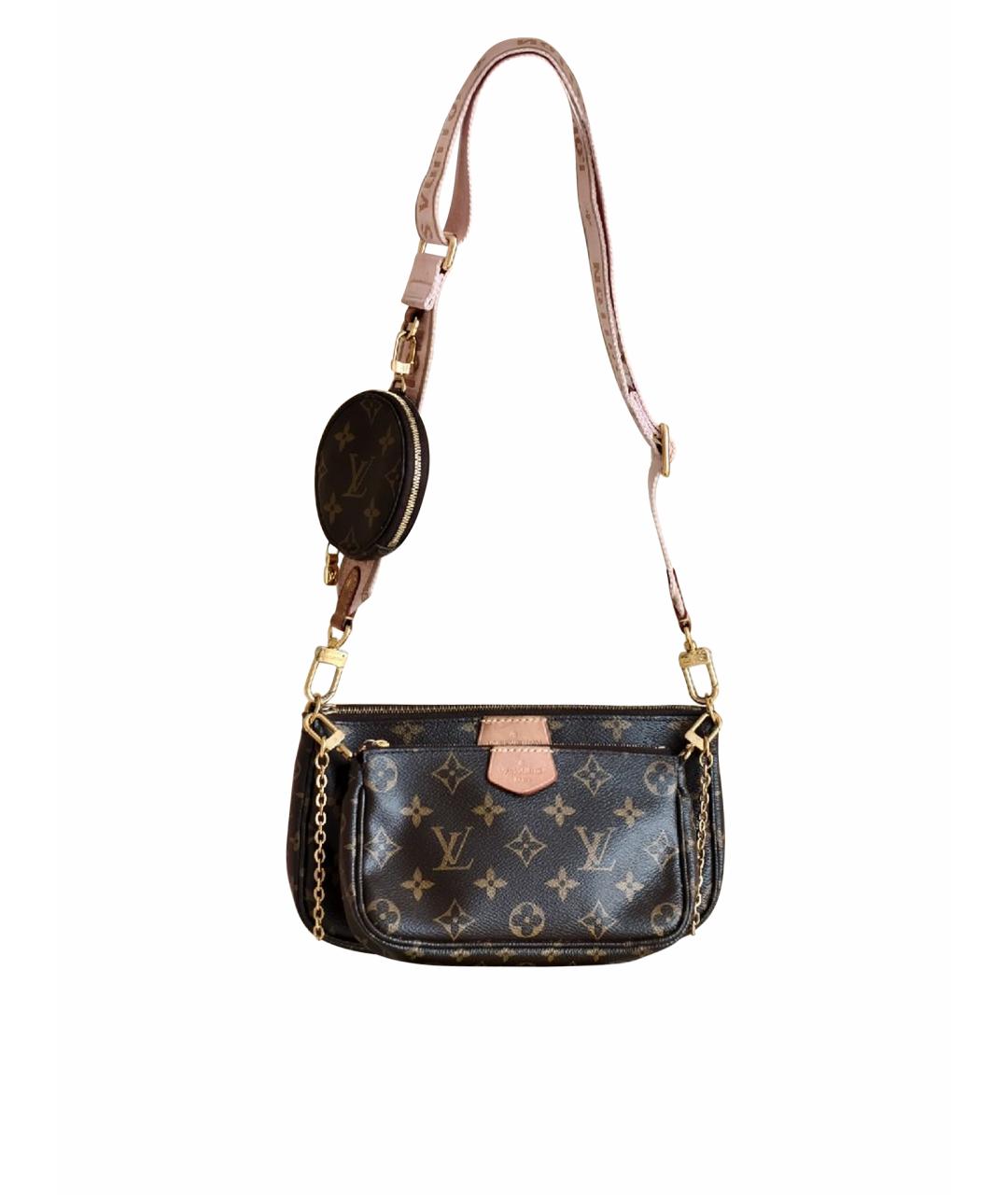 LOUIS VUITTON Сумка с короткими ручками, фото 1