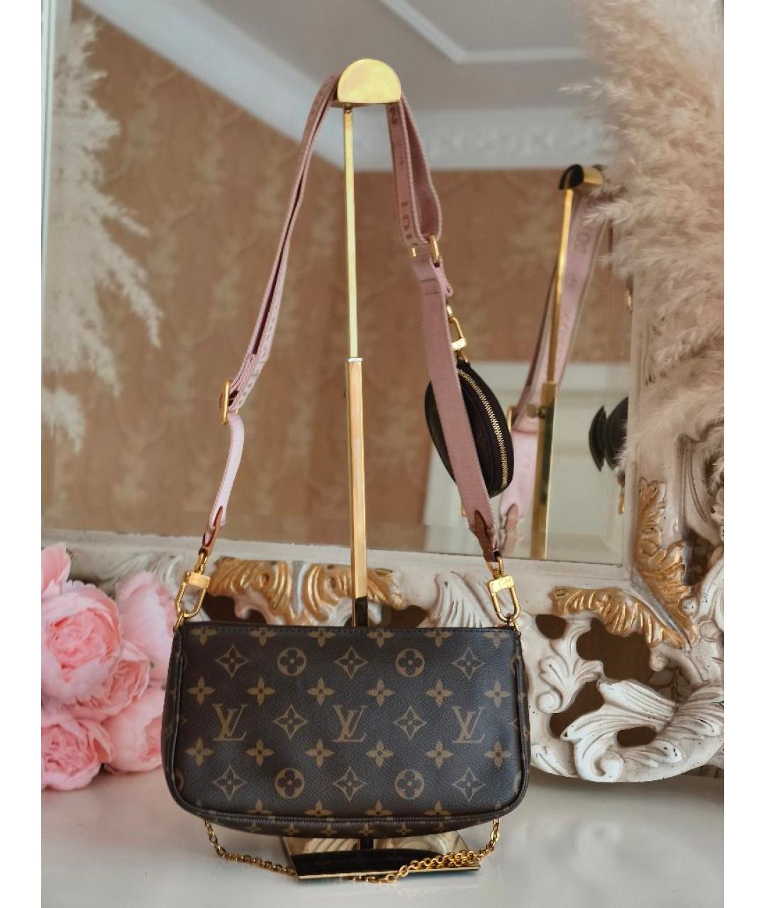 LOUIS VUITTON Сумка с короткими ручками, фото 3