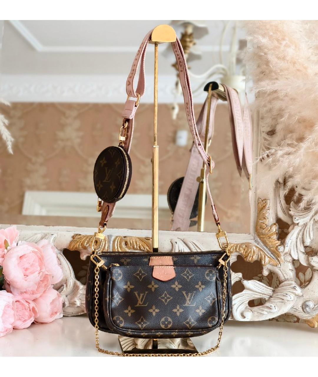 LOUIS VUITTON Сумка с короткими ручками, фото 2