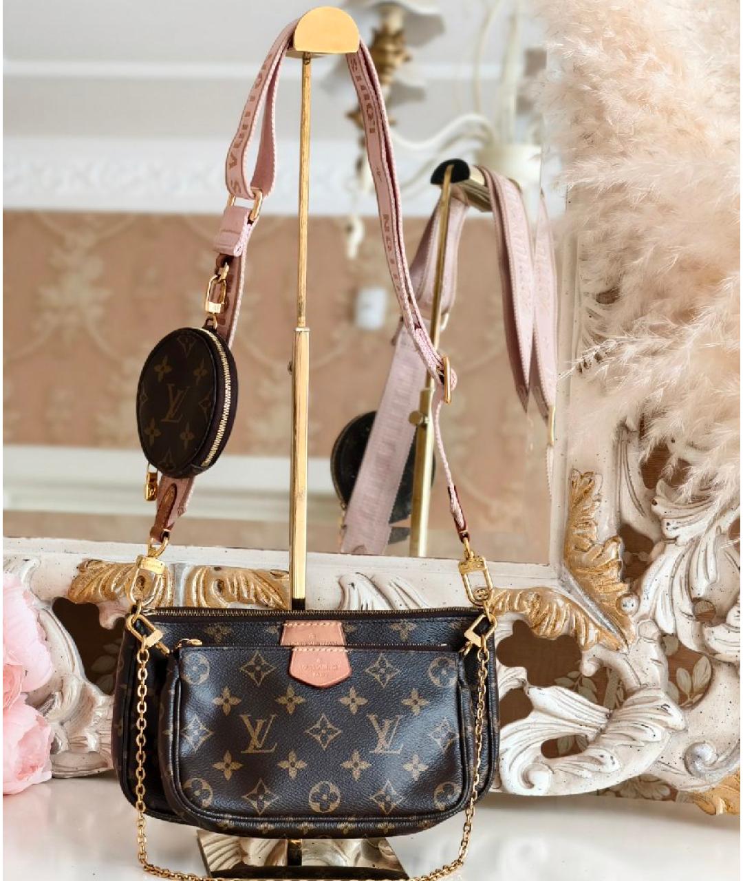 LOUIS VUITTON Сумка с короткими ручками, фото 9