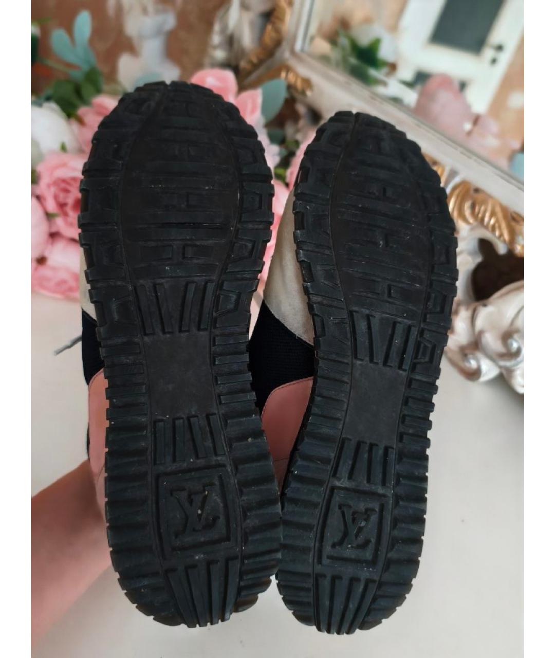 LOUIS VUITTON Кроссовки, фото 7