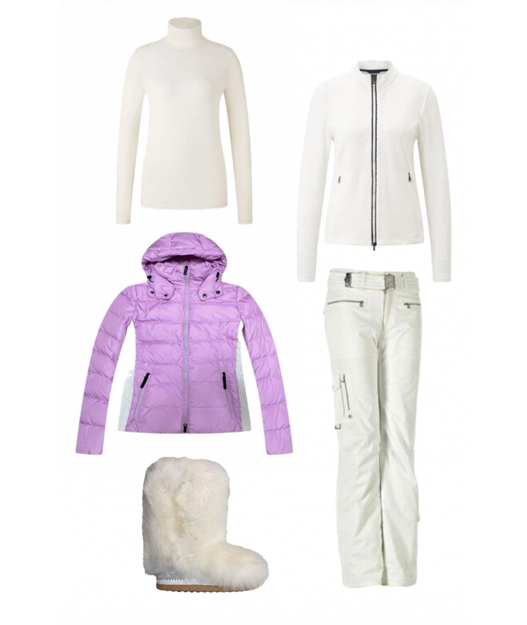 BOGNER Полиамидовая куртка, фото 6