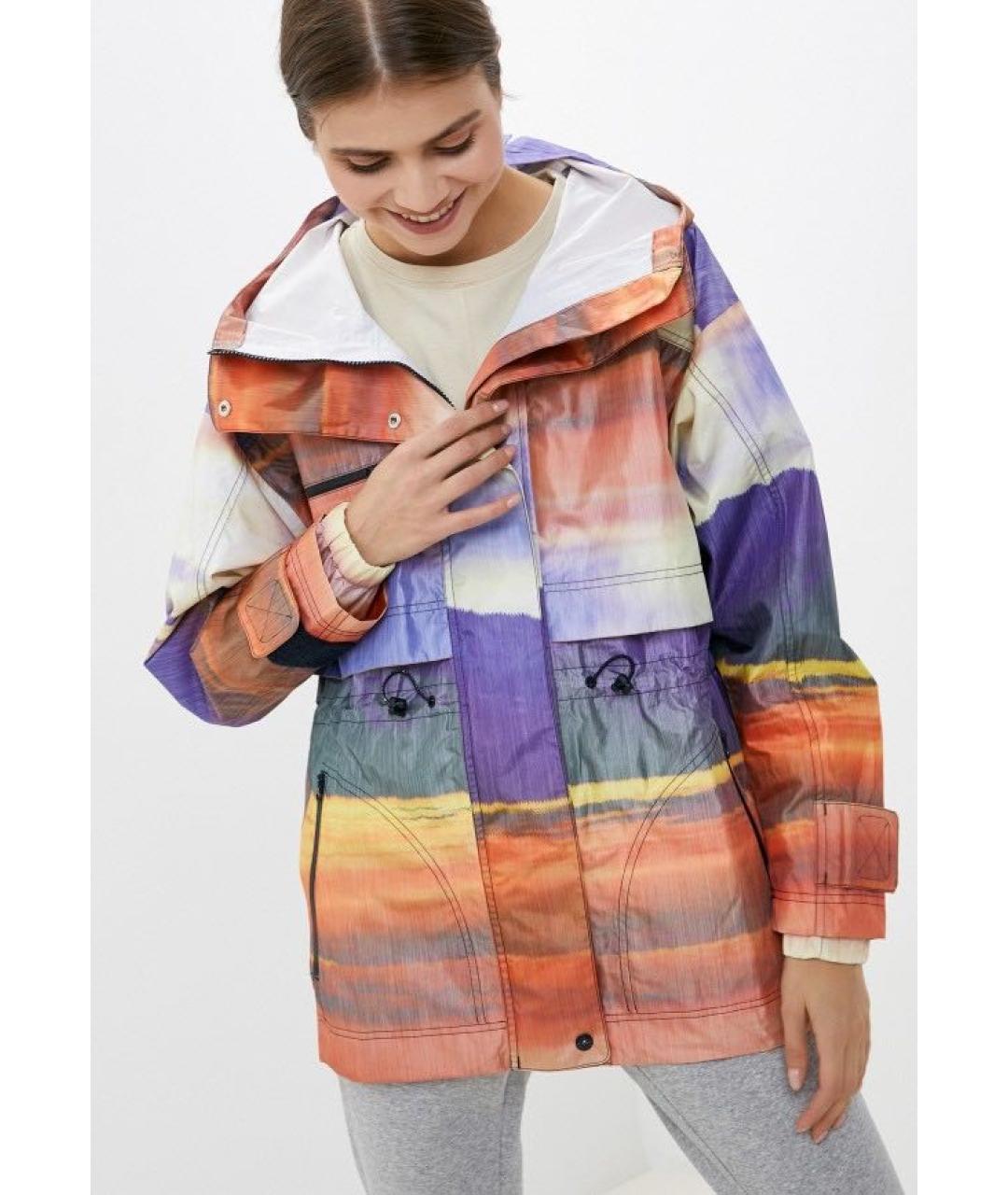 ADIDAS BY STELLA MCCARTNEY Мульти куртка, фото 7