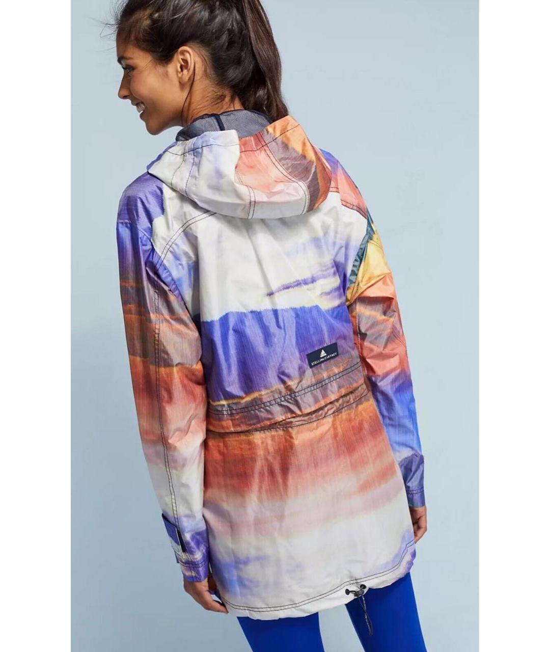 ADIDAS BY STELLA MCCARTNEY Мульти куртка, фото 5