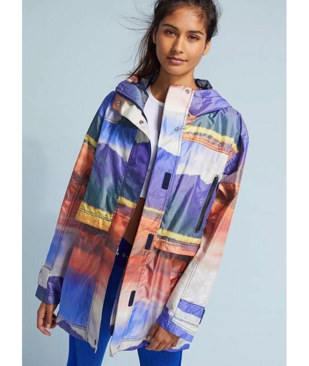 ADIDAS BY STELLA MCCARTNEY Мульти куртка, фото 4
