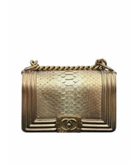 CHANEL Сумка через плечо