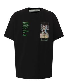 OFF-WHITE Футболка