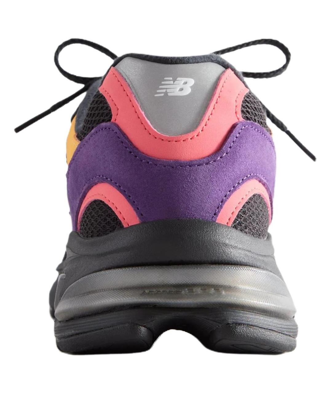 NEW BALANCE Черные кроссовки, фото 6