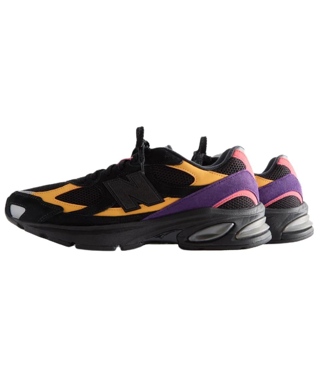 NEW BALANCE Черные кроссовки, фото 3