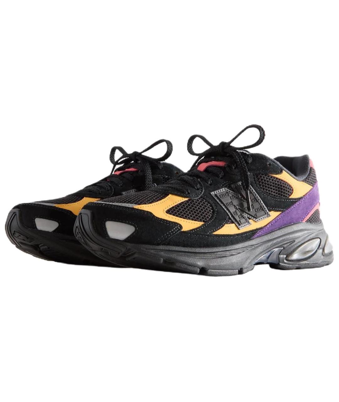 NEW BALANCE Черные кроссовки, фото 4
