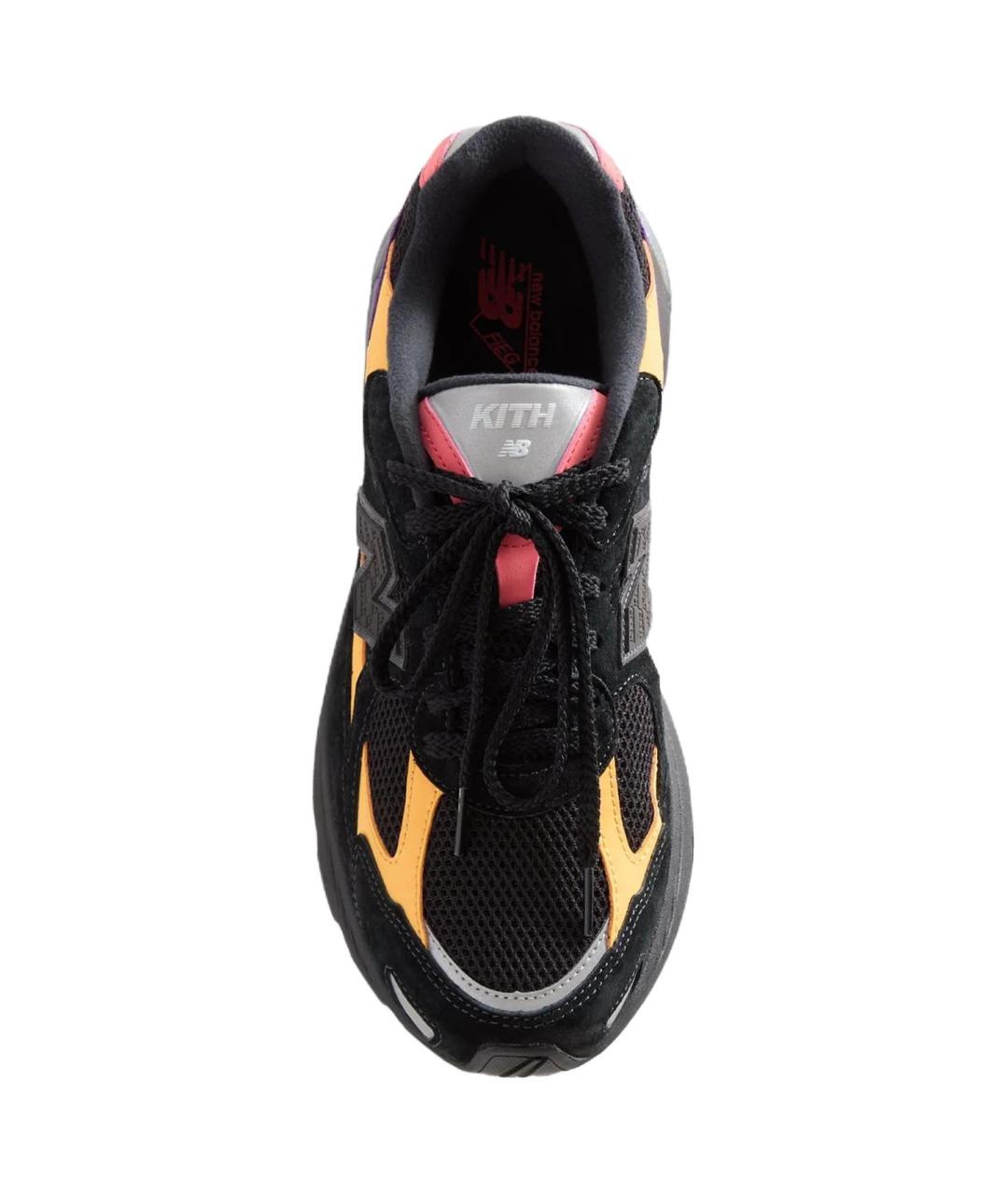 NEW BALANCE Черные кроссовки, фото 5