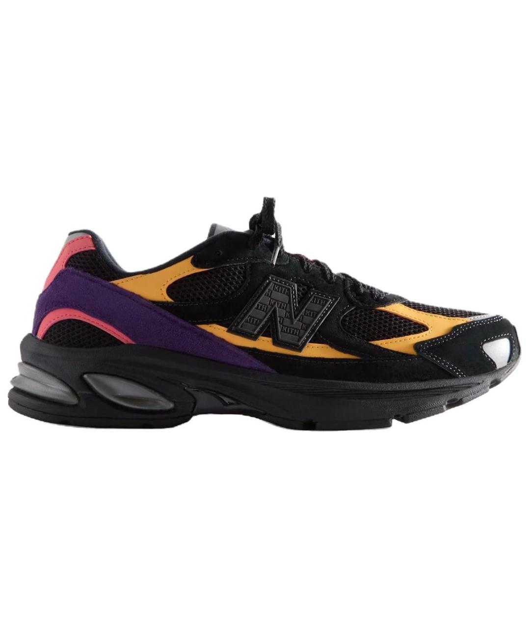 NEW BALANCE Черные кроссовки, фото 1