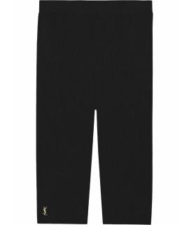 SAINT LAURENT Леггинсы и велосипедки