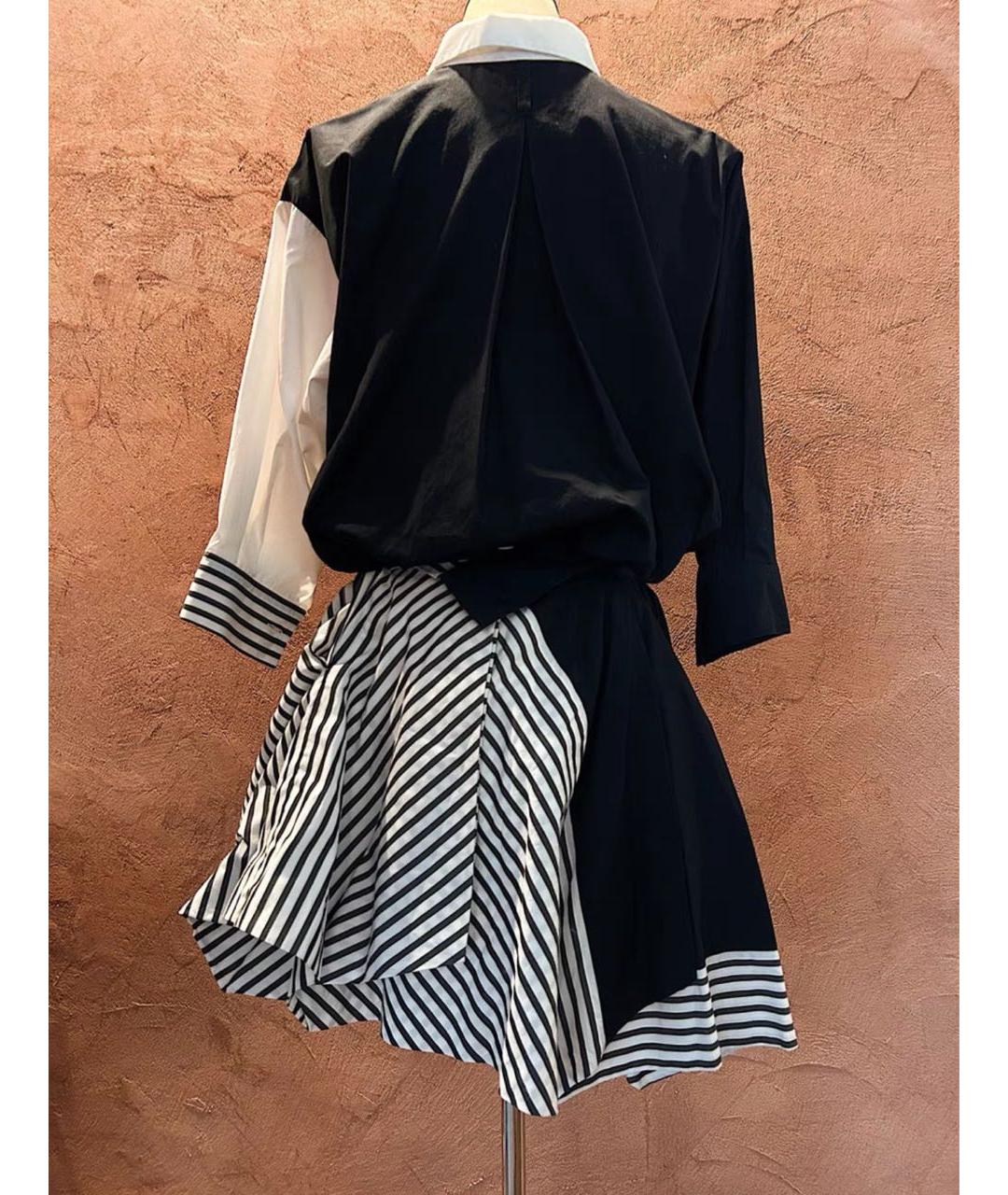 ISSEY MIYAKE Хлопковое повседневное платье, фото 2