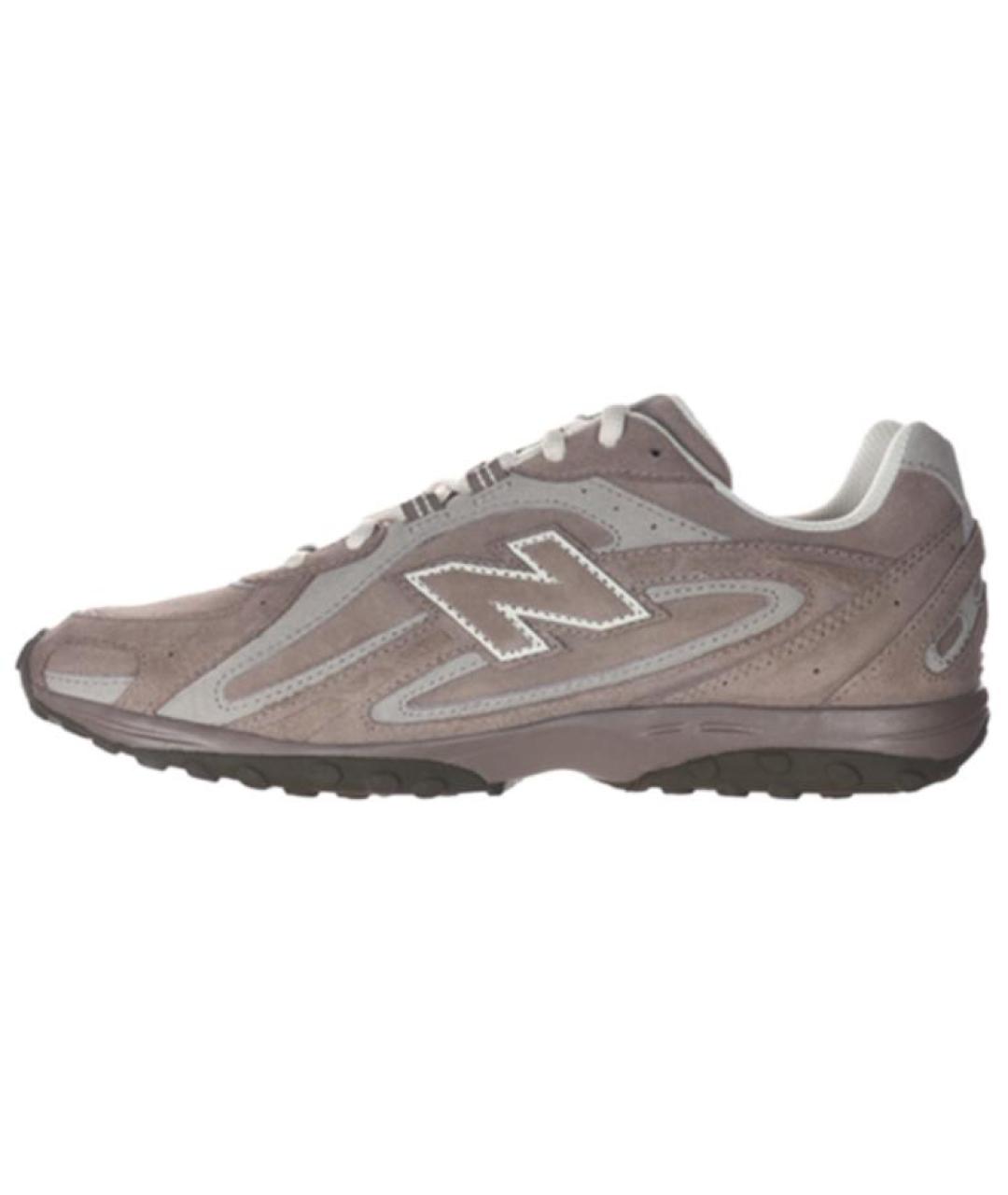NEW BALANCE Коричневые кроссовки, фото 2