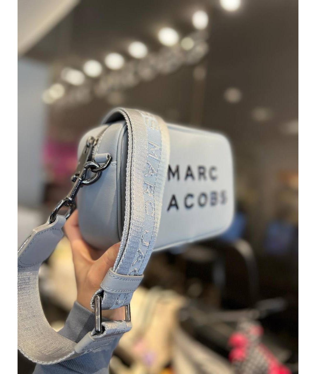 MARC JACOBS Серая сумка через плечо, фото 3