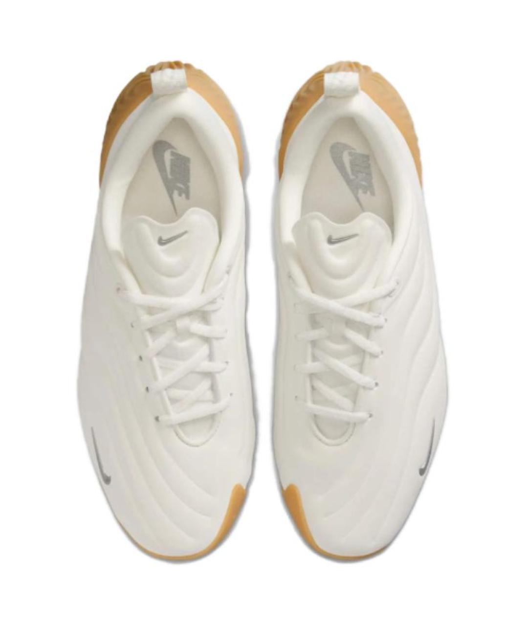 NIKE Белые кроссовки, фото 4