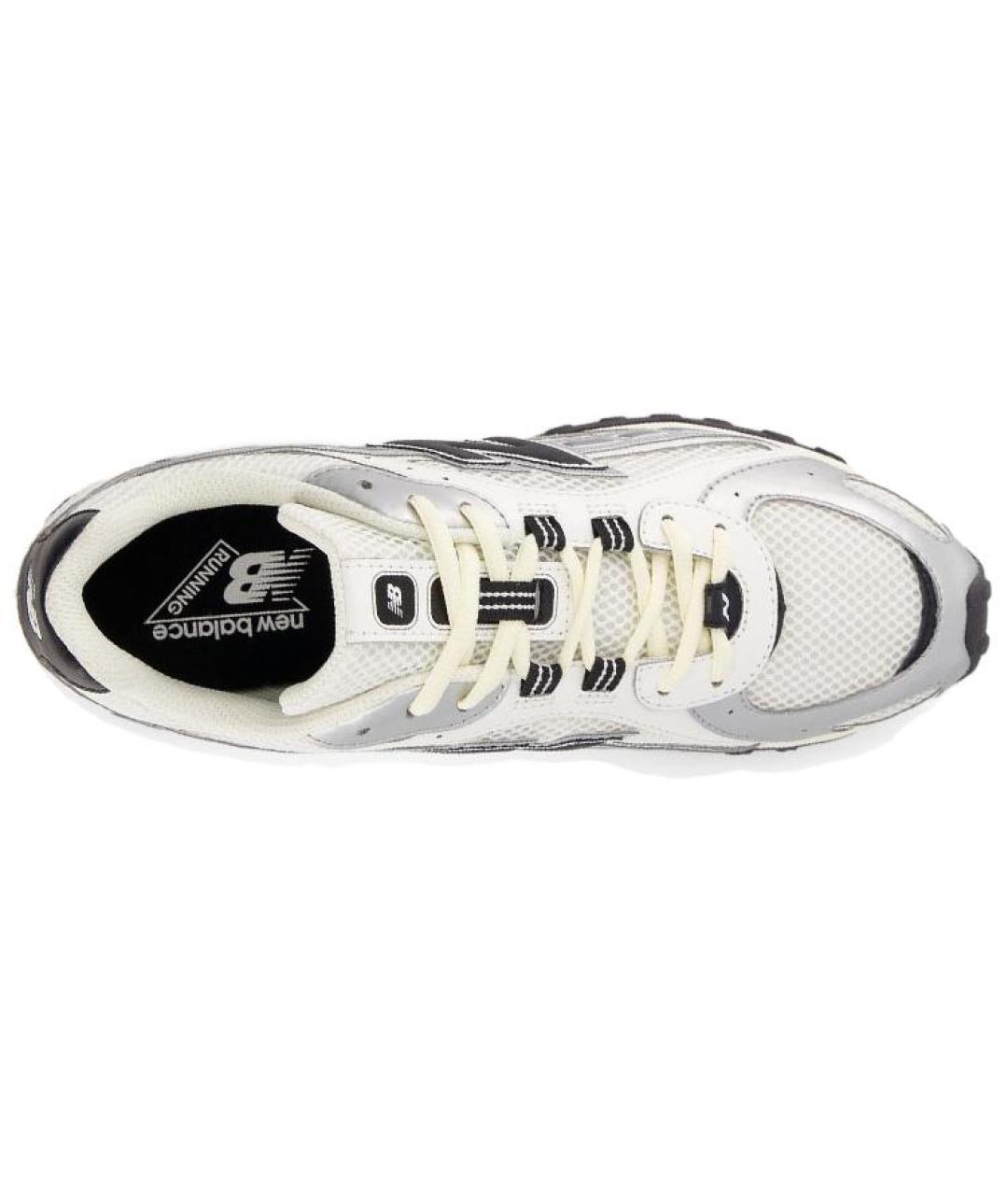 NEW BALANCE Белые кроссовки, фото 4