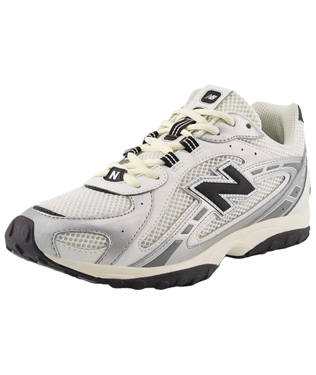 NEW BALANCE Белые кроссовки, фото 2