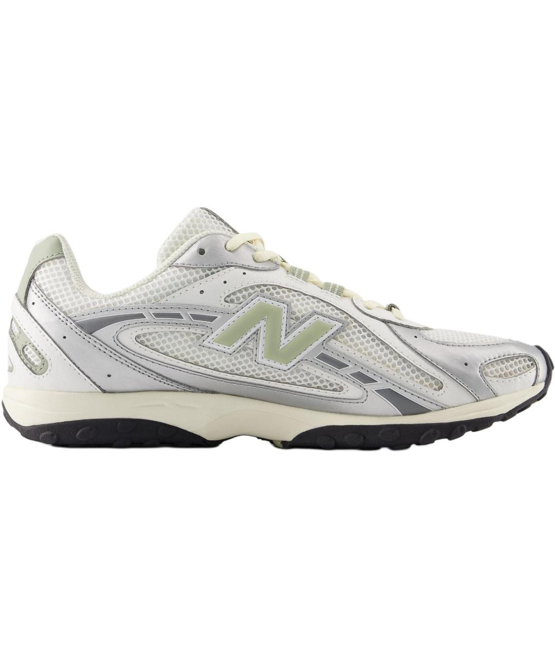 NEW BALANCE Серебряные кроссовки, фото 3