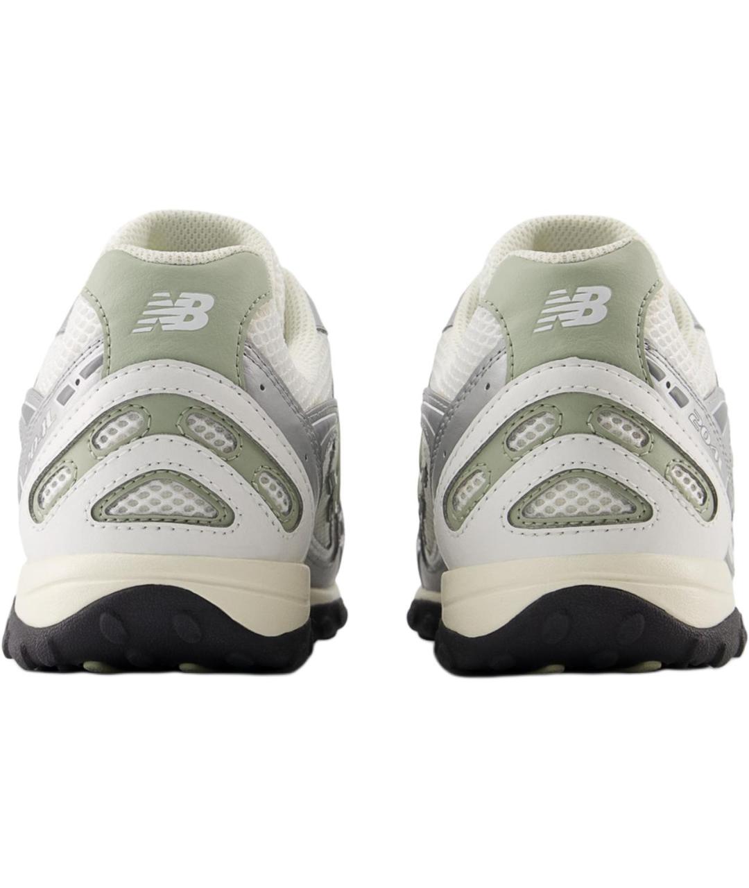 NEW BALANCE Серебряные кроссовки, фото 6