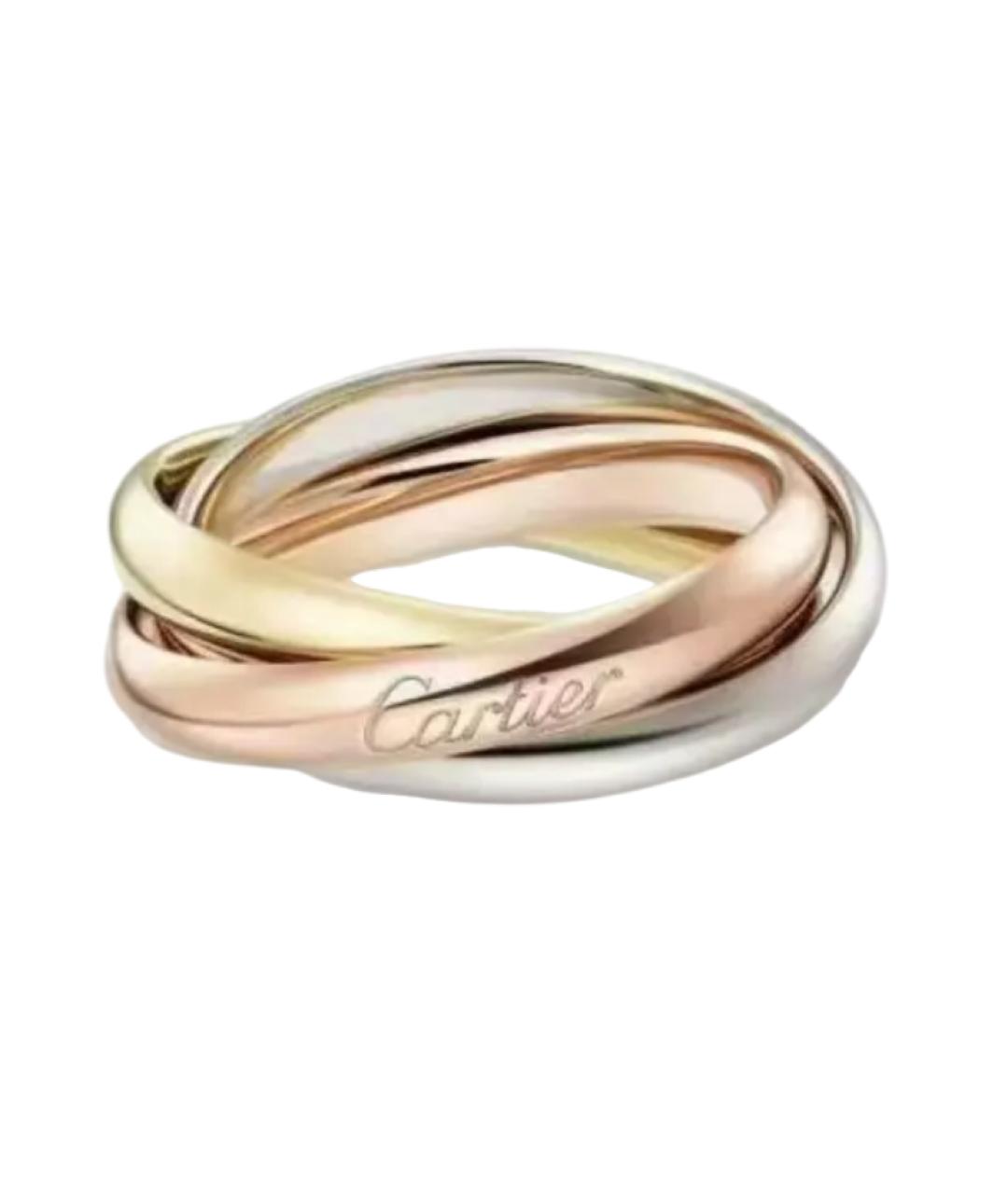 CARTIER Кольцо, фото 5
