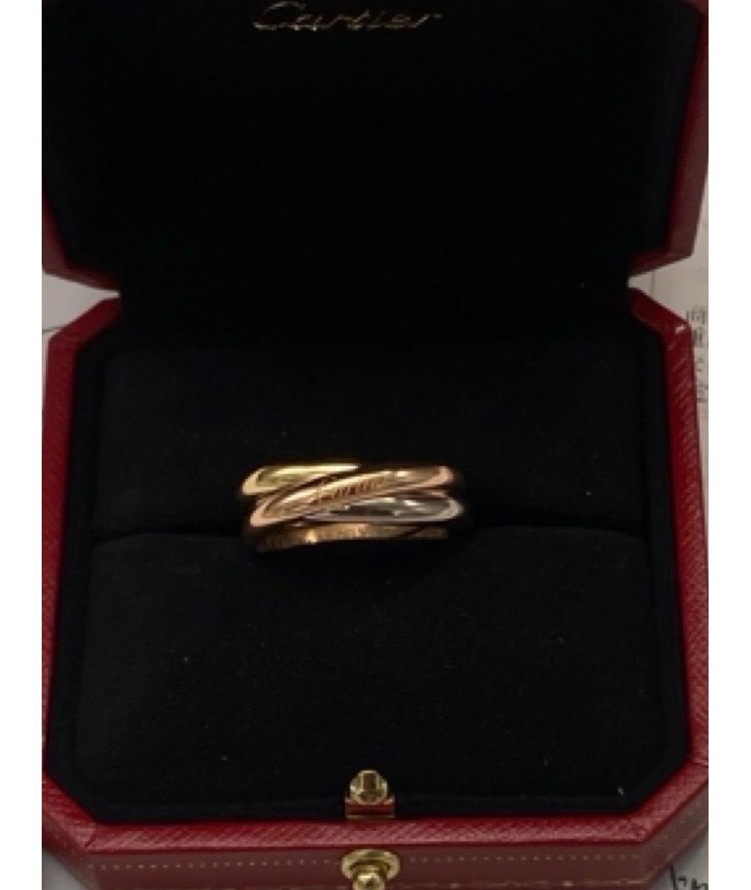CARTIER Кольцо, фото 2