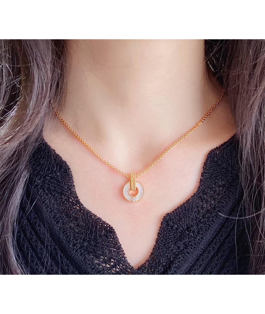 BVLGARI Колье, фото 5