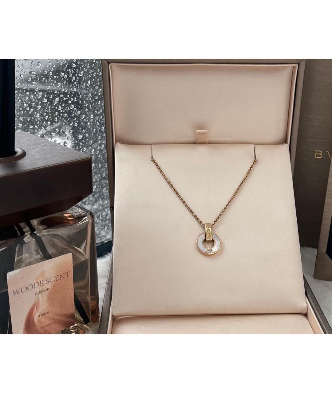 BVLGARI Колье, фото 2