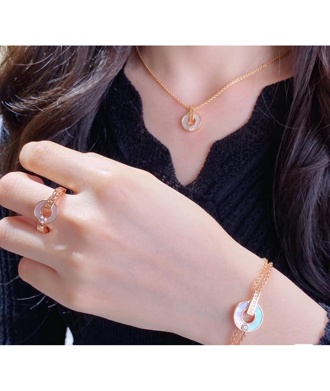 BVLGARI Колье, фото 6