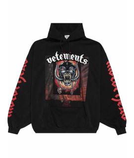 VETEMENTS Худи/толстовка