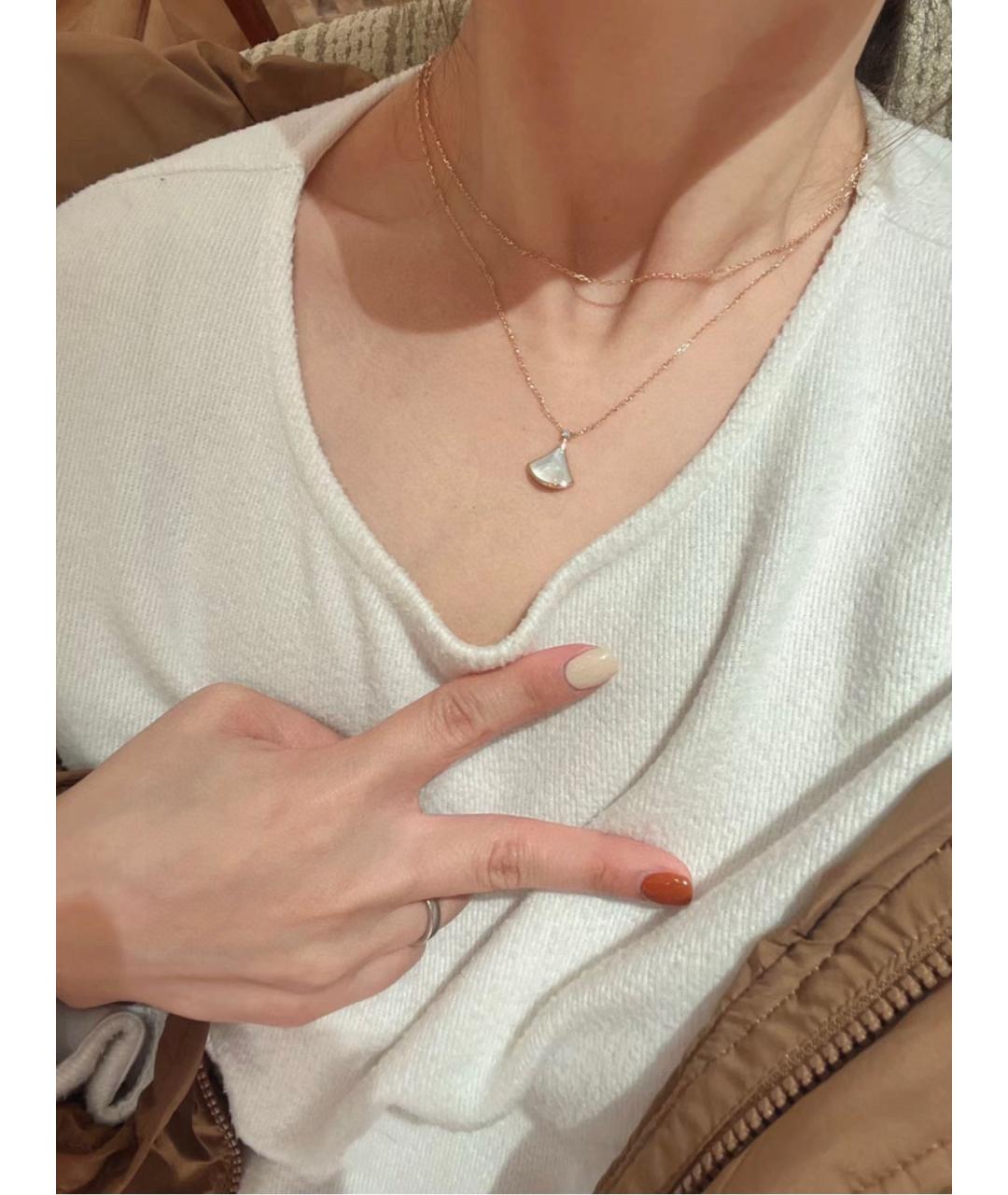 BVLGARI Колье, фото 9