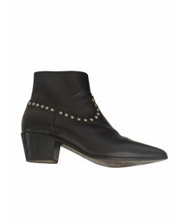 SAINT LAURENT Полусапоги