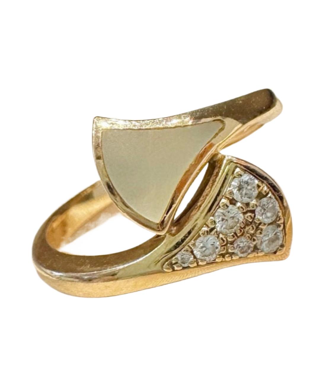 BVLGARI Кольцо из розового золота, фото 8