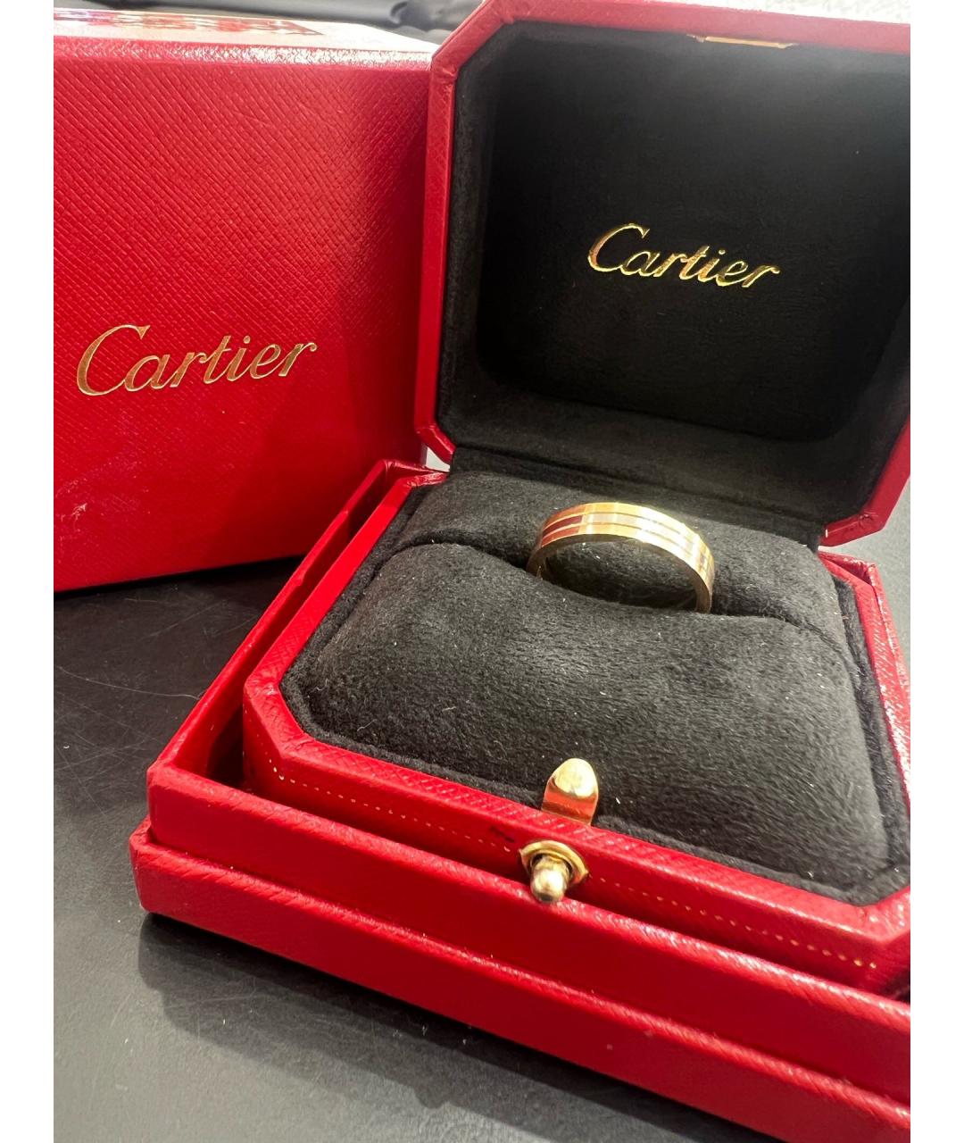 CARTIER Кольцо, фото 4