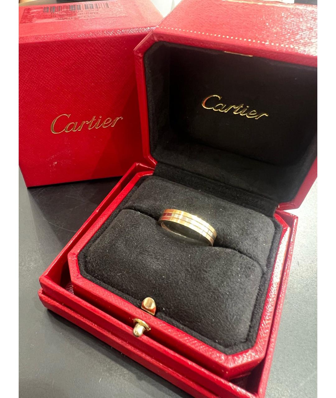 CARTIER Кольцо, фото 5