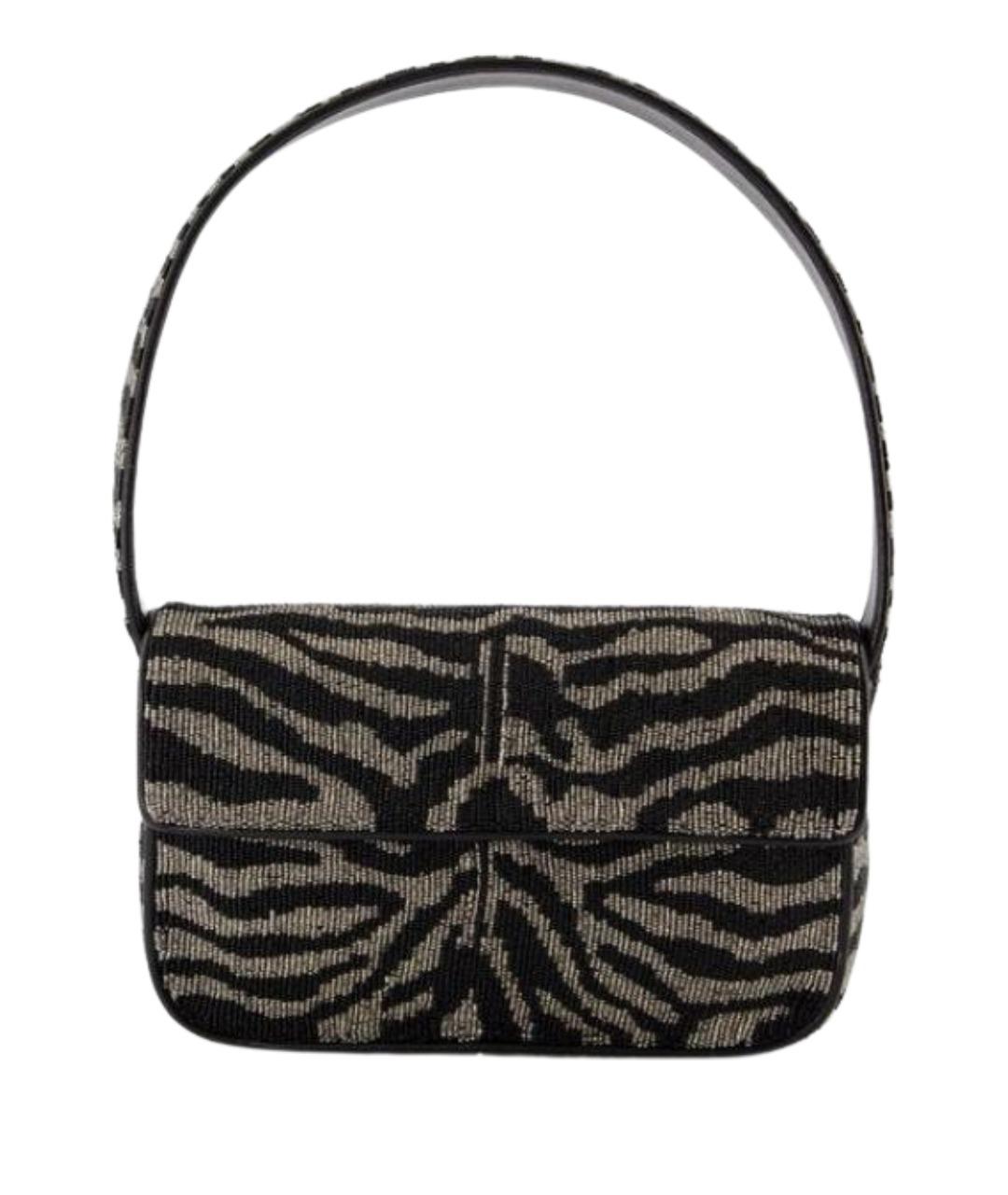 STAUD Черная сумка через плечо, фото 1