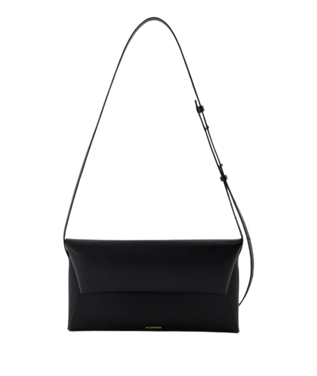 JIL SANDER Бархатная сумка через плечо, фото 1