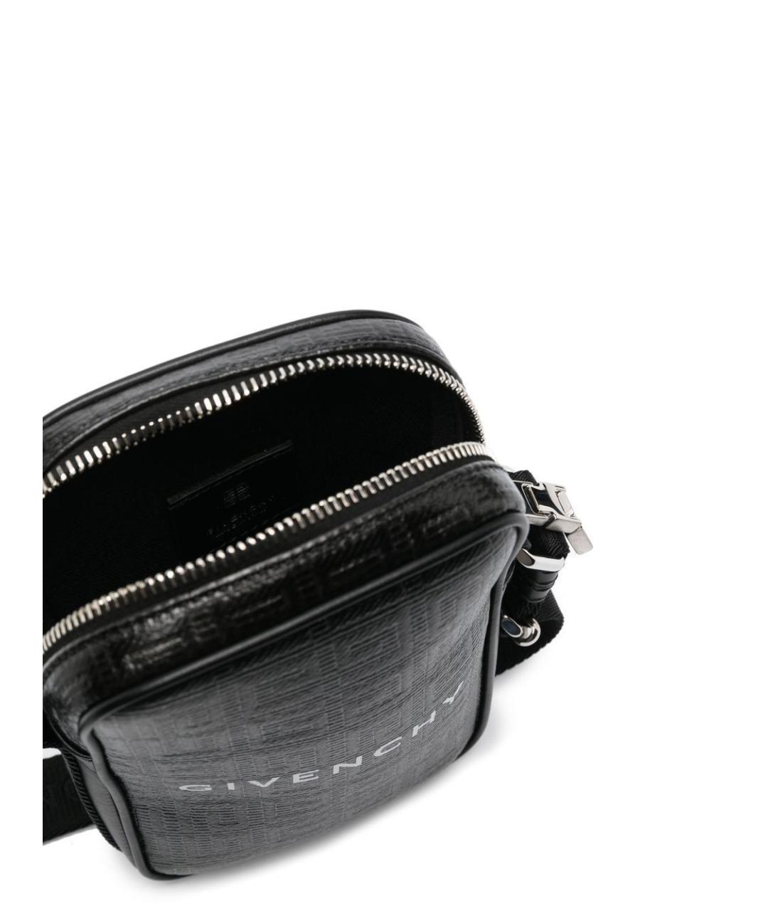 GIVENCHY Черная сумка на плечо, фото 5