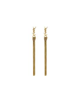 SAINT LAURENT Серьги
