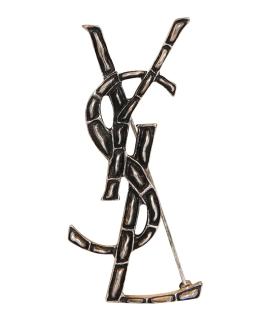 SAINT LAURENT Булавка / брошь