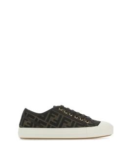 FENDI Кеды