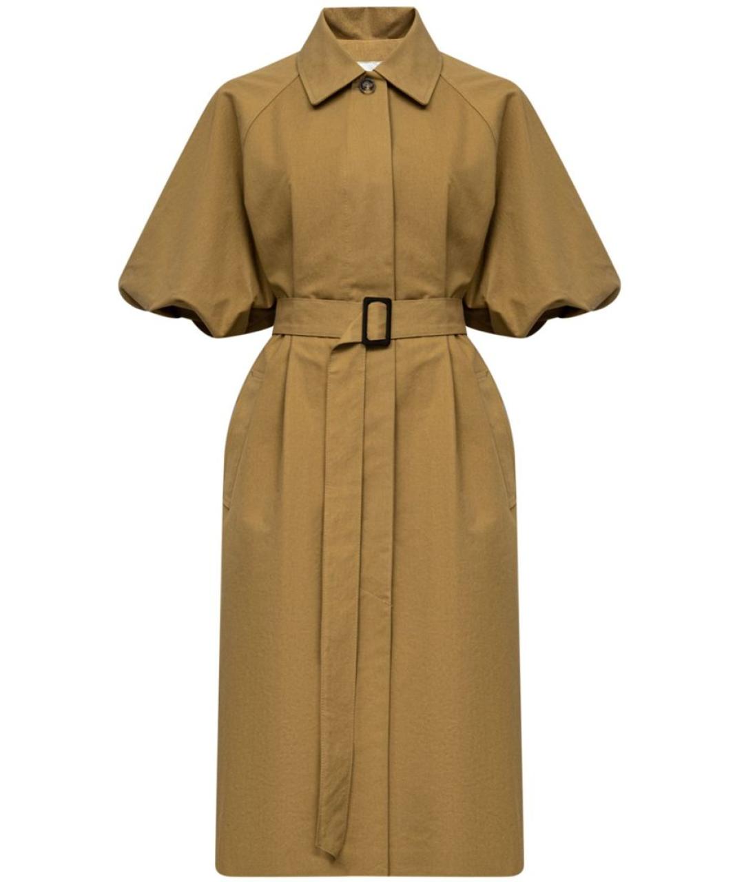 WALK OF SHAME Бежевый тренч/плащ, фото 1