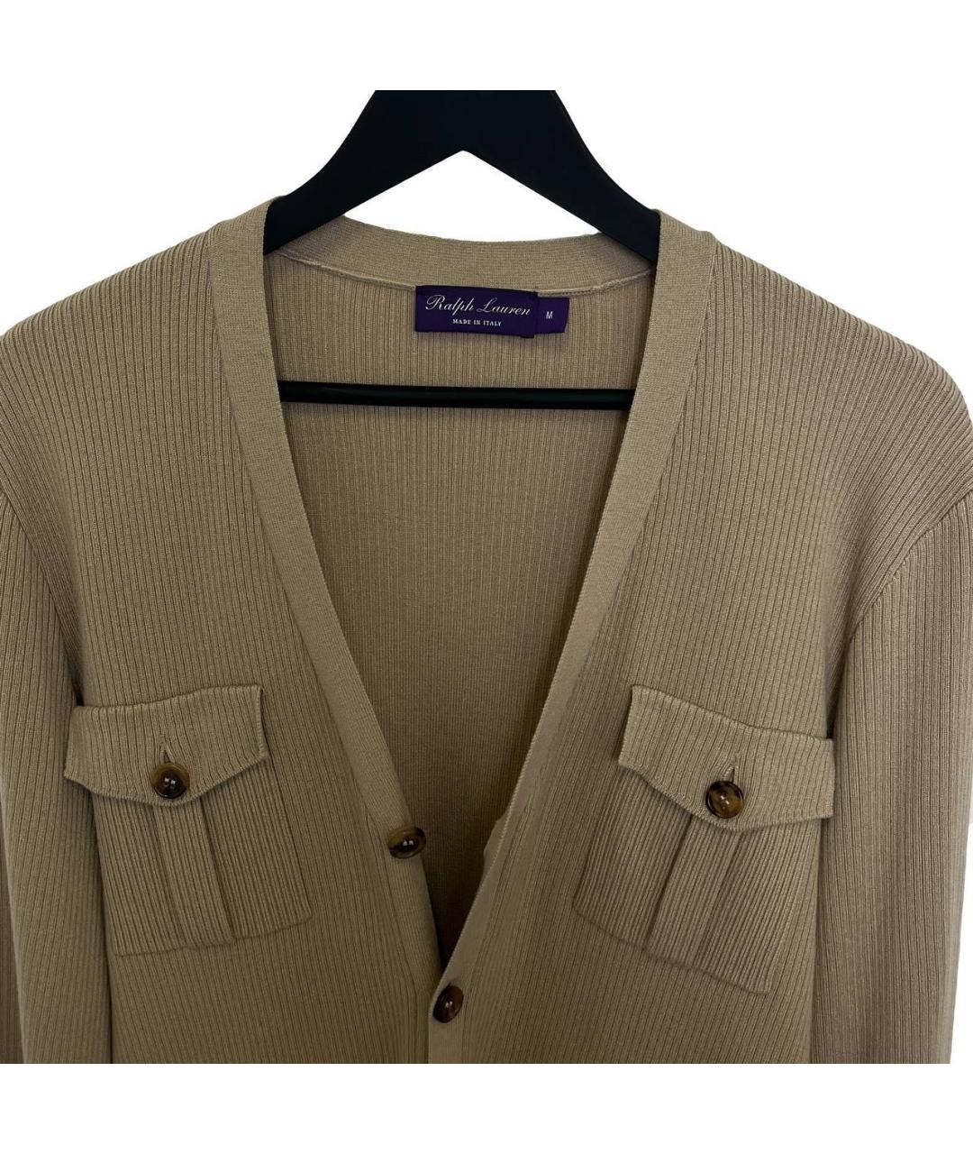 RALPH LAUREN PURPLE LABEL Кардиган, фото 2