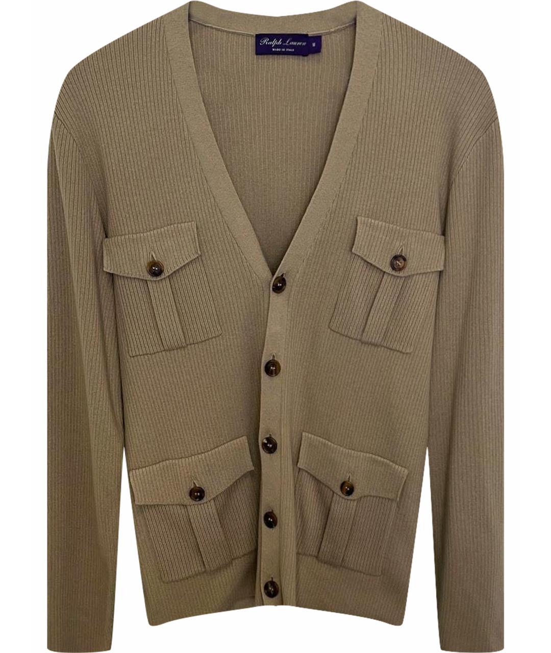 RALPH LAUREN PURPLE LABEL Кардиган, фото 1