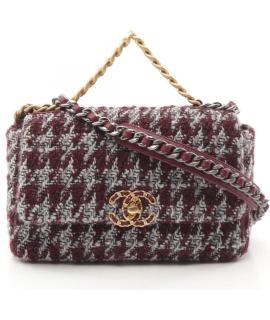 CHANEL Сумка через плечо