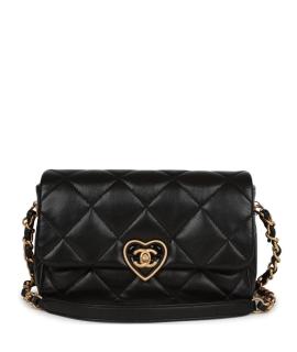 CHANEL Сумка через плечо