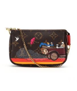 LOUIS VUITTON Сумка с короткими ручками