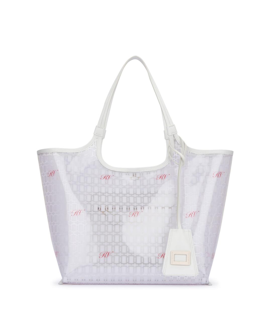 ROGER VIVIER Синтетическая сумка тоут, фото 1