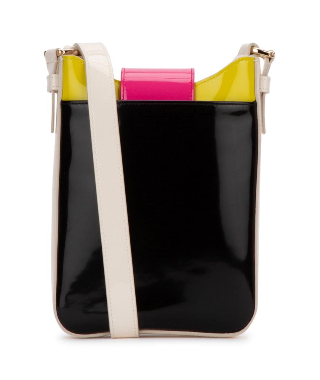 ROGER VIVIER Мульти кожаная сумка через плечо, фото 3